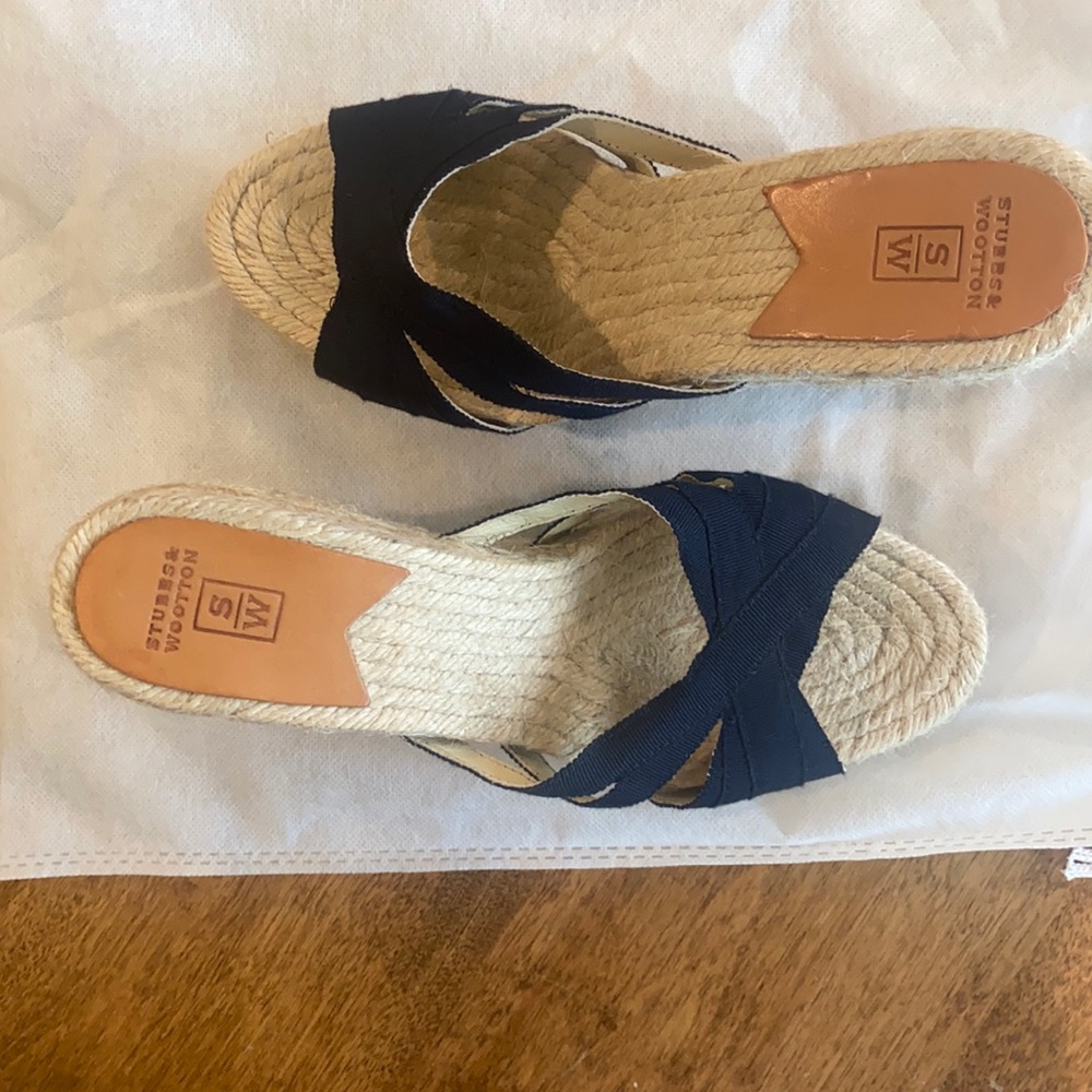 Stubbs and Wootton wedges